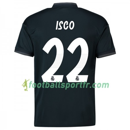 Tenue Real Madrid Isco 22 Exterieur 2018-2019 Maillot de Foot